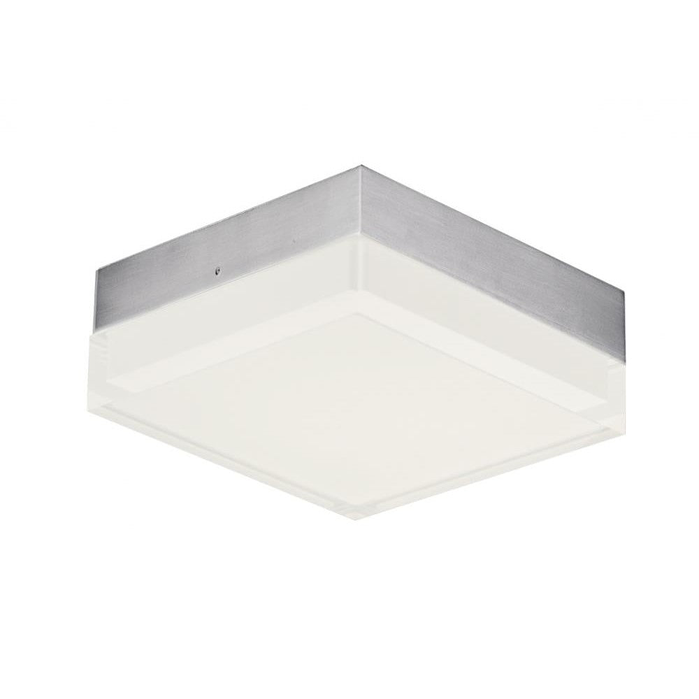 Maxim Lighting ILLUMINAIRE II 57686CLFTSN Exterior Transitional - Nickel