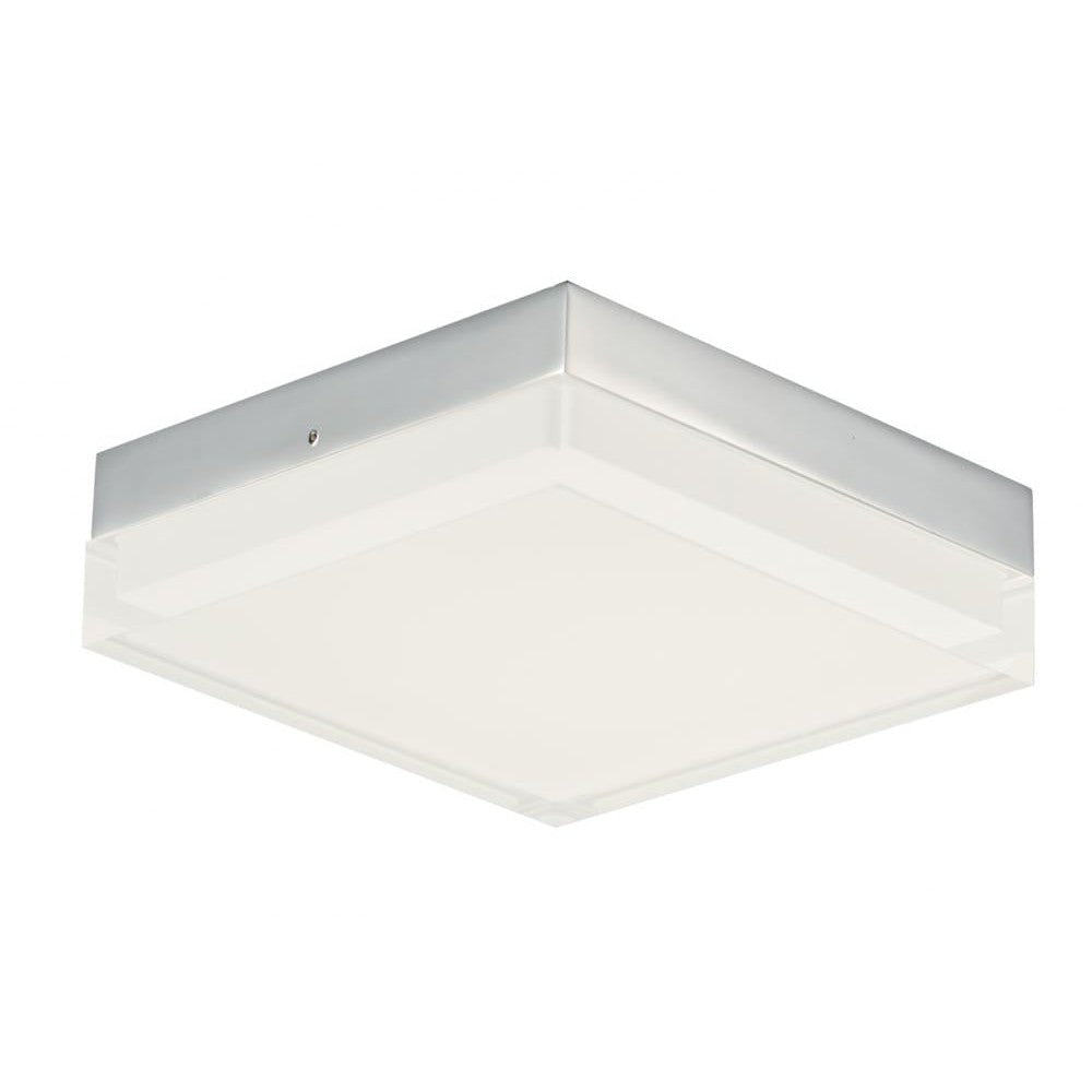 Maxim Lighting ILLUMINAIRE II 57687CLFTPC Exterior Transitional - Chrome