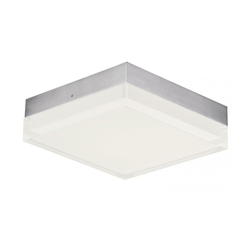 Maxim Lighting ILLUMINAIRE II 57687CLFTSN Exterior Transitional - Nickel