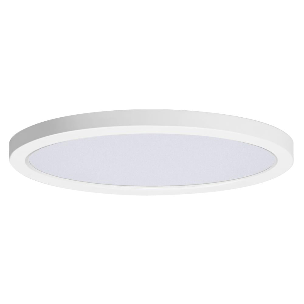 Maxim Lighting CHIP 57698WTWT Flush Mount - White