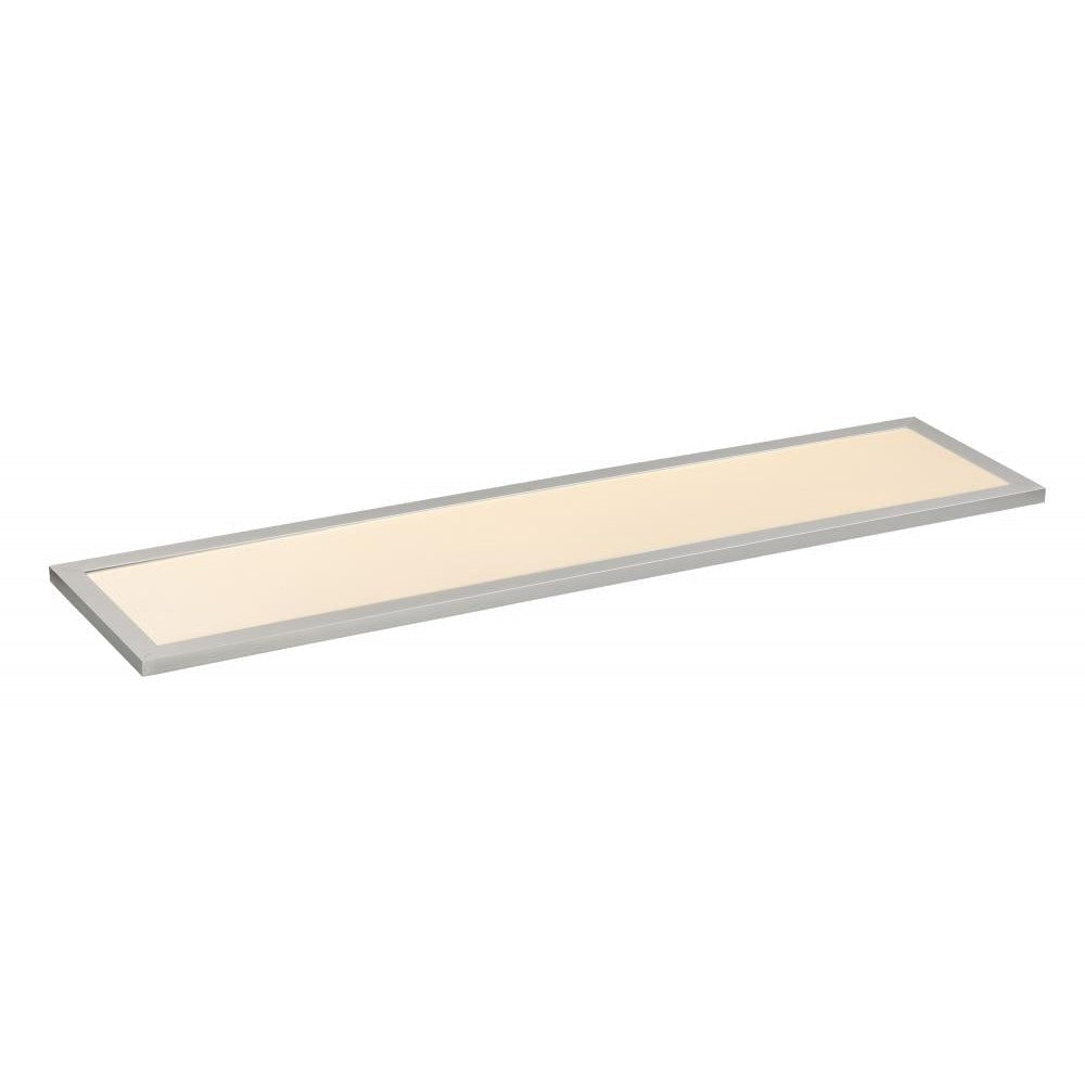 Maxim Lighting SKY 57764WTAL Flush Mount Contemporary - Aluminum