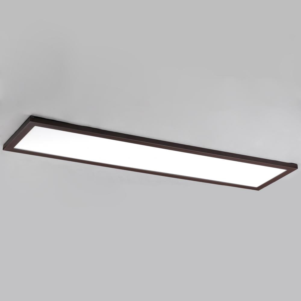 Maxim Lighting SKY 57764WTBZ Flush Mount Contemporary - Bronze