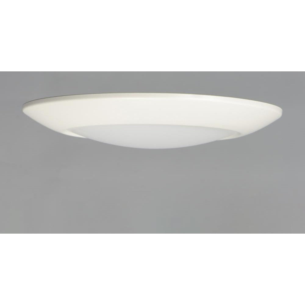 Maxim Lighting DIVERSE 57851WTWT Flush Mount Traditional - White