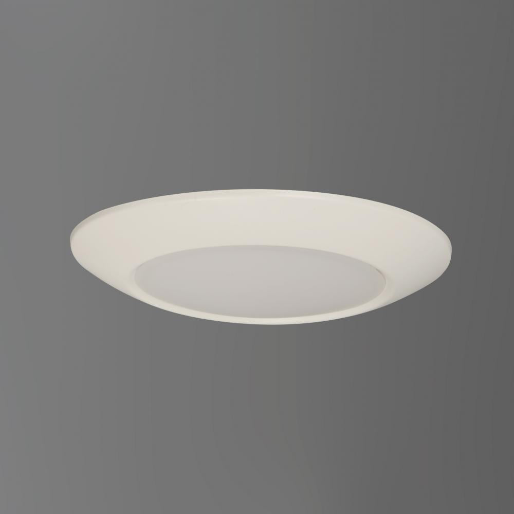 Maxim Lighting DIVERSE 57853WTWT Flush Mount Traditional - White