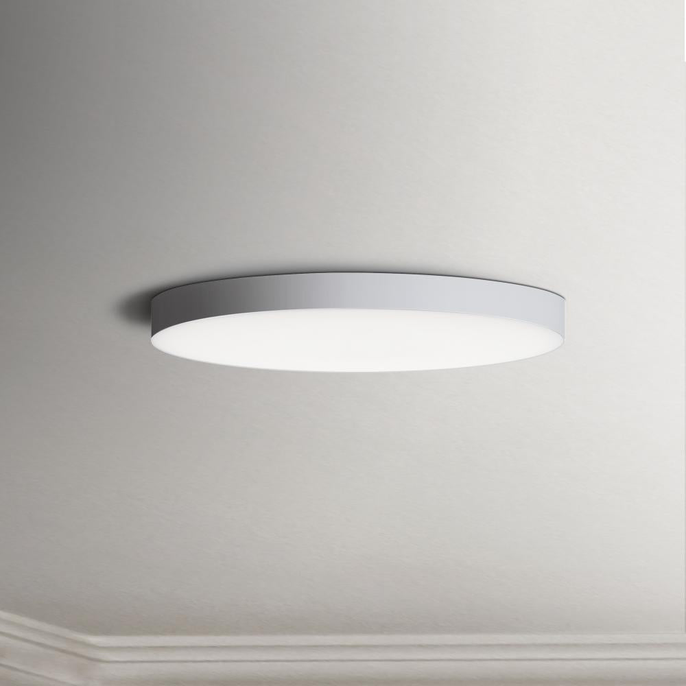 Maxim Lighting TRIM - 0-10 V 57884WTWT Flush Mount Traditional - White