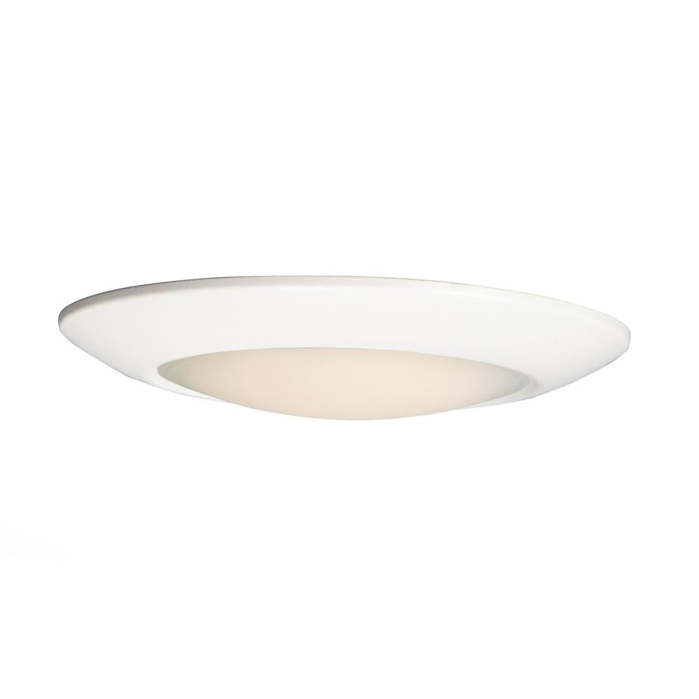 Maxim Lighting DIVERSE 57931WTWT Flush Mount Traditional - White