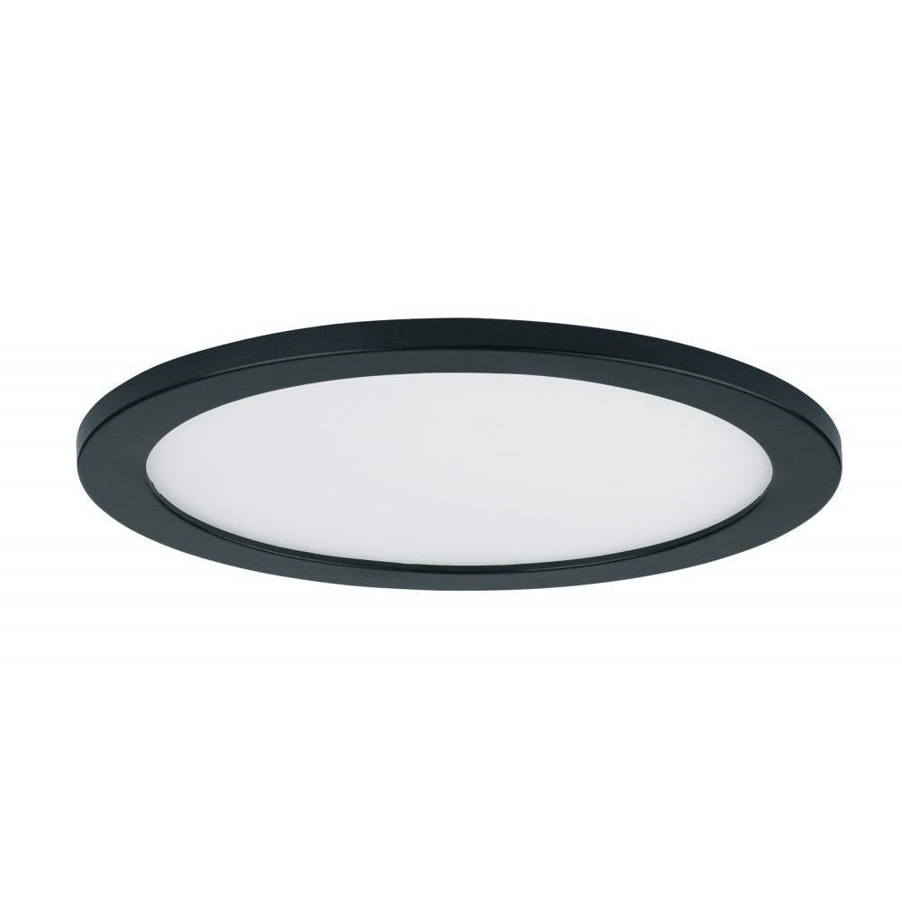 Maxim Lighting WAFER 58736WTBK Exterior Modern - Black