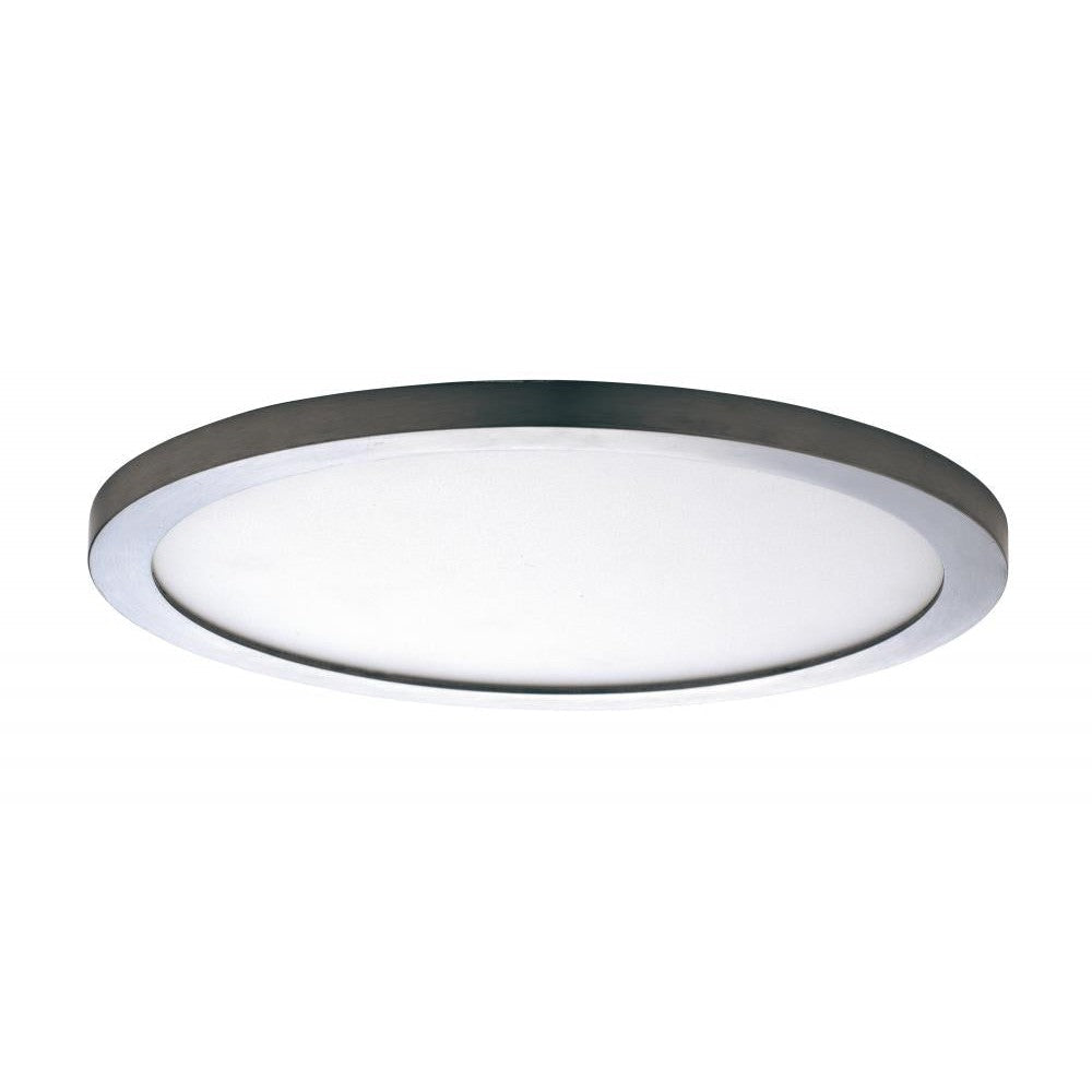 Maxim Lighting WAFER 58736WTSN Exterior Modern - Nickel