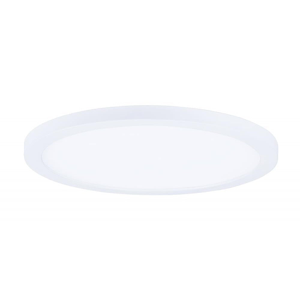 Maxim Lighting WAFER 58736WTWT Exterior Modern - White