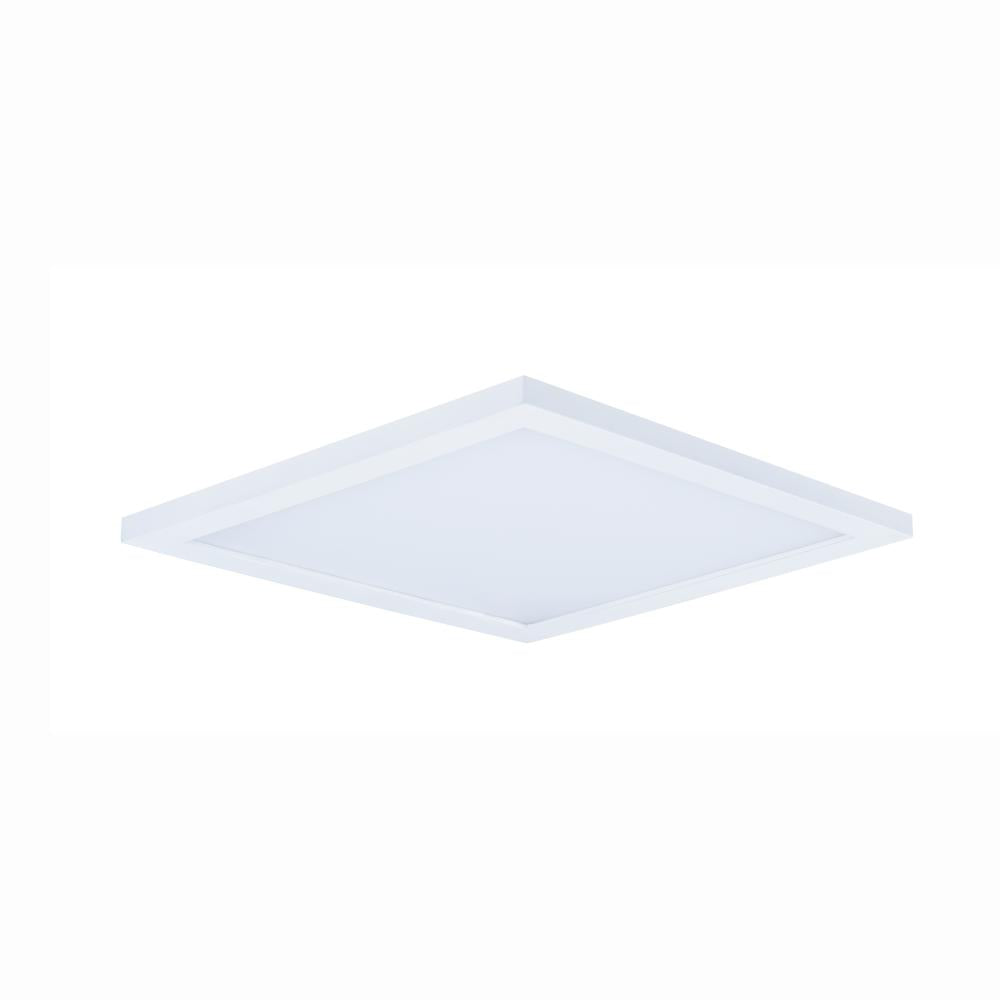 Maxim Lighting WAFER 58738WTWT Exterior Modern - White