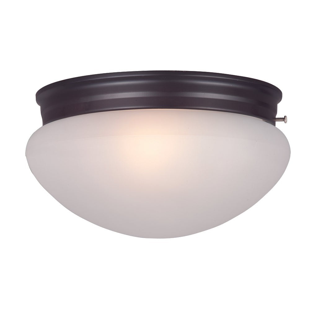 Maxim Lighting ESSENTIALS - 588X 5885FTOI Flush Mount Contemporary - Bronze