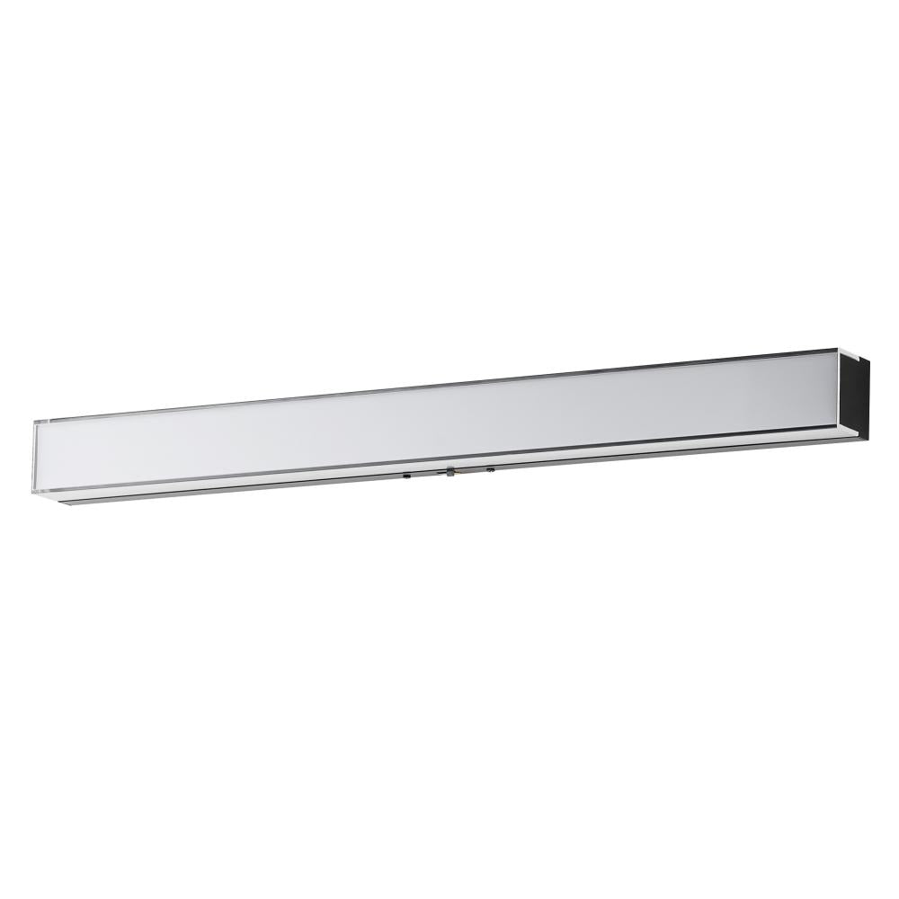 Maxim Lighting EDGE 59004CLFTBK Bathroom Fixture - Black