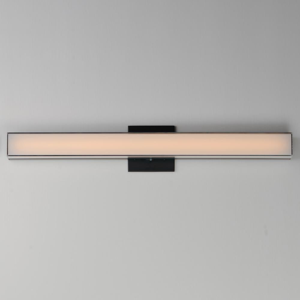 Maxim Lighting EDGE 59004CLFTBK Bathroom Fixture - Black