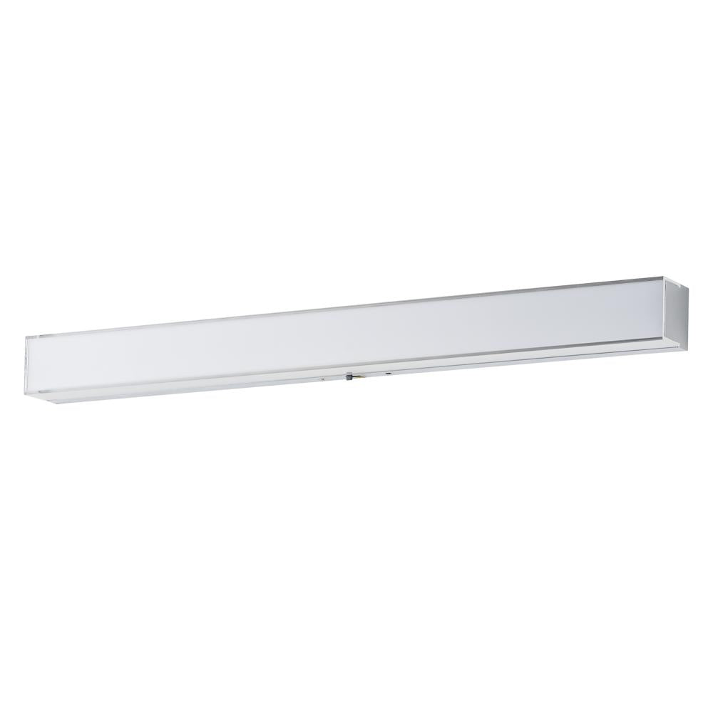 Maxim Lighting EDGE 59004CLFTPC Bathroom Fixture - Chrome