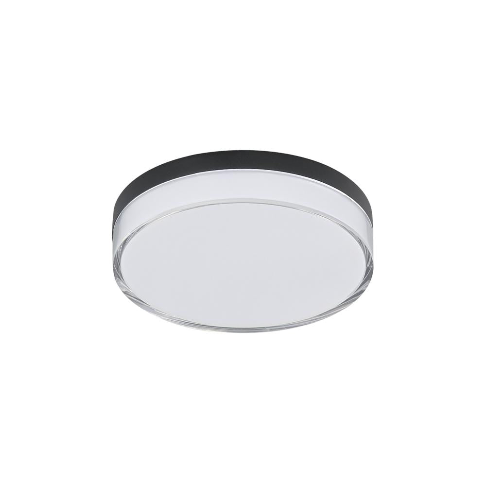 Maxim Lighting EDGE 59762CLFTBK Flush Mount - Black