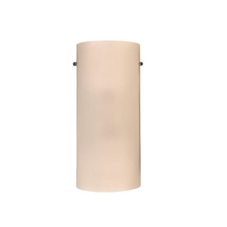 Kuzco Lighting 60332 Hudson 13-in Opal Glass 2 Lights Wall Sconce, Wall Sconces, Opal Glass