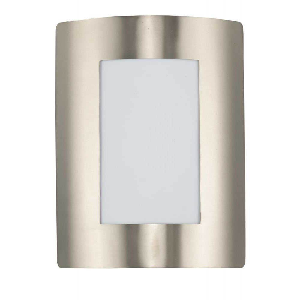 Maxim Lighting VIEW LED E26 64332WTSST Exterior Modern - Steel