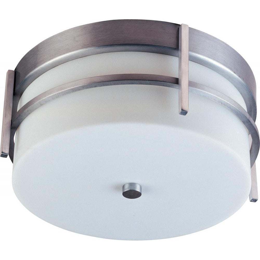 Maxim Lighting LUNA LED E26 65217WTBM Exterior Modern - Aluminum