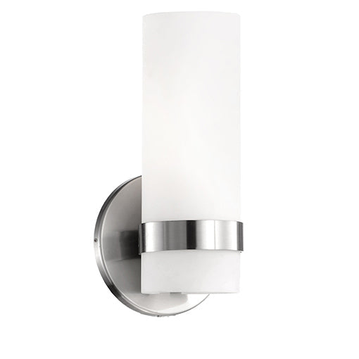 Kuzco Lighting Inc. MILANO 698011BN Sconce Traditional - Nickel