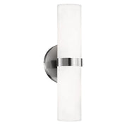 Kuzco Lighting Inc. MILANO 698012BN Sconce Traditional - Nickel