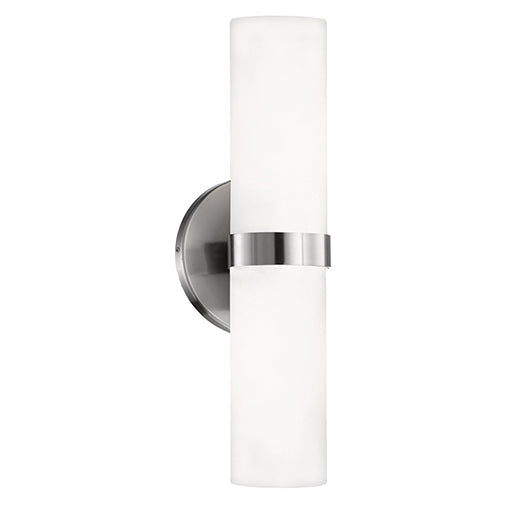 Kuzco Lighting Inc. MILANO 698012BN Sconce Traditional - Nickel