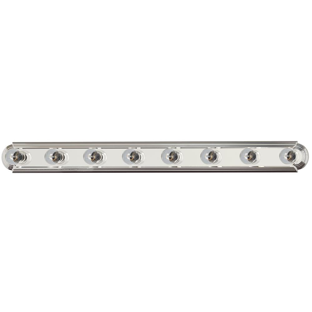 Maxim Lighting ESSENTIALS - 712X 7128PC Bathroom Fixture Contemporary - Chrome