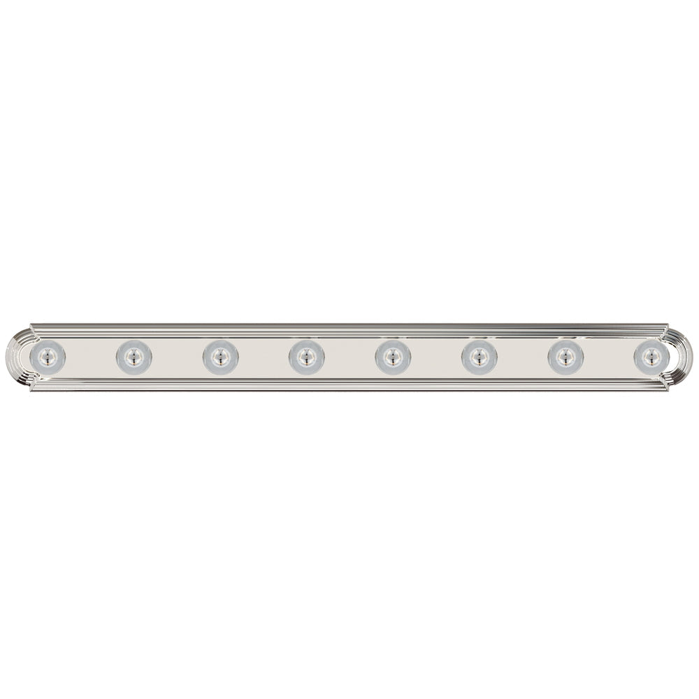 Maxim Lighting ESSENTIALS - 712X 7128PC Bathroom Fixture Contemporary - Chrome