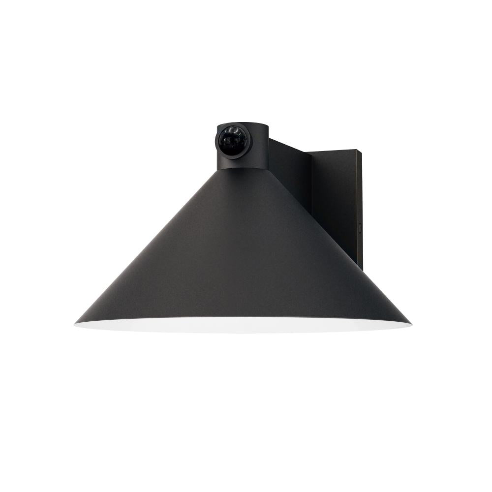 Maxim Lighting CONOID LED 86143BK/MSP Flush Mount Nautical - Black