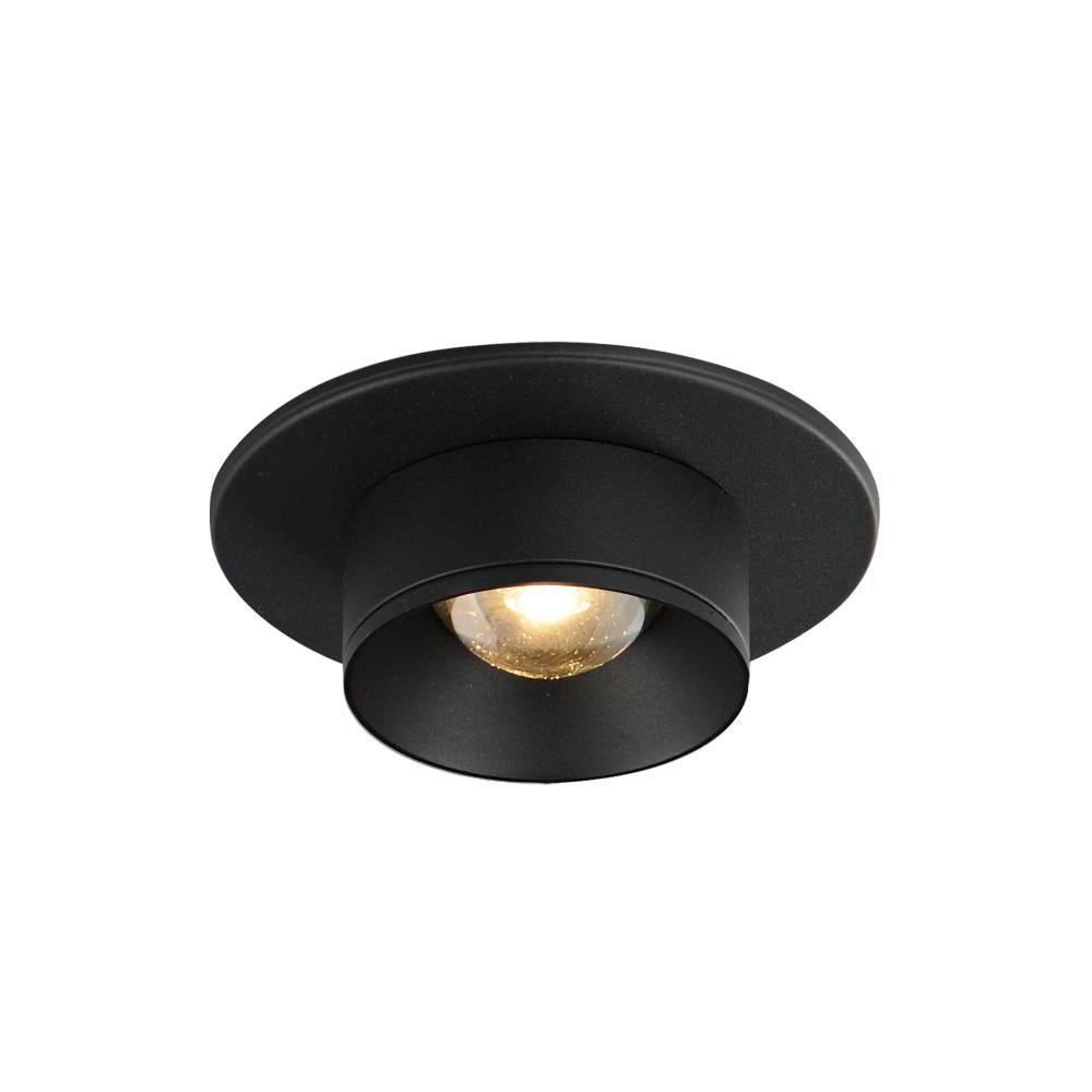 Maxim Lighting CALDERA 86210BK Recessed Lighting - Black