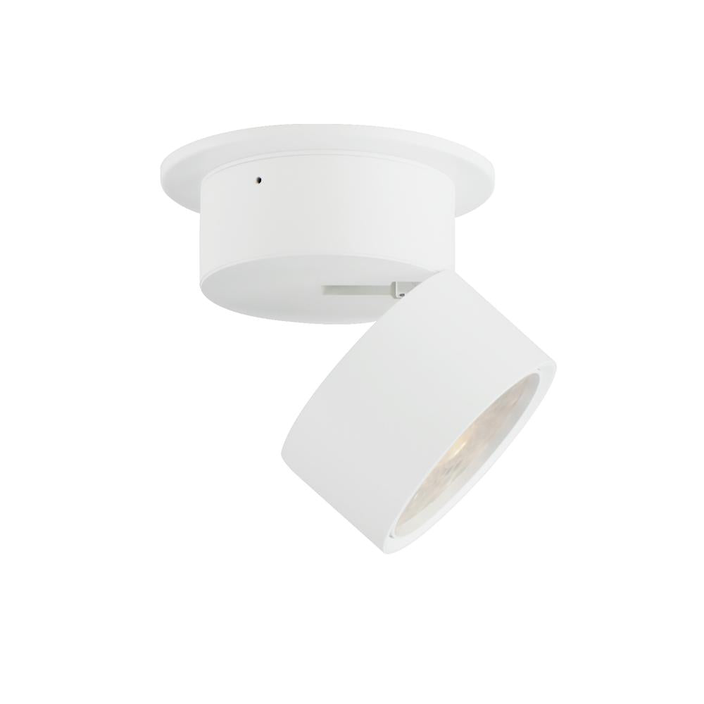 Maxim Lighting SWINGER 86242WT Flush Mount - White