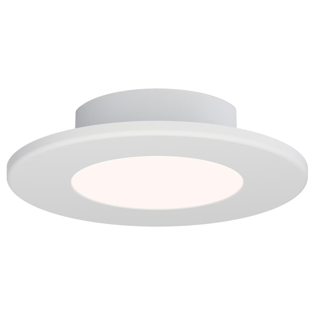 Maxim Lighting SNUG 87653WTWT Recessed Lighting - White