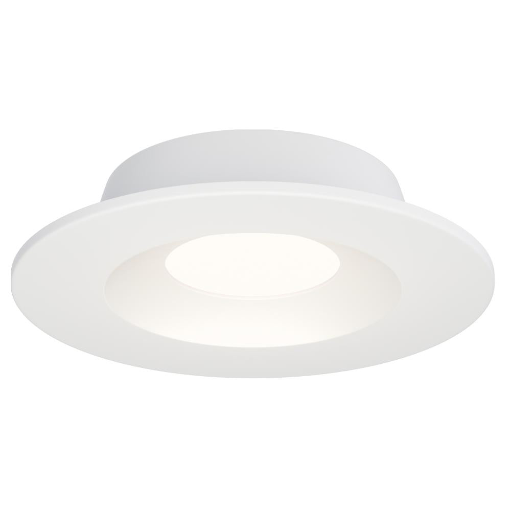 Maxim Lighting CRISP 87665WT Recessed Lighting - White