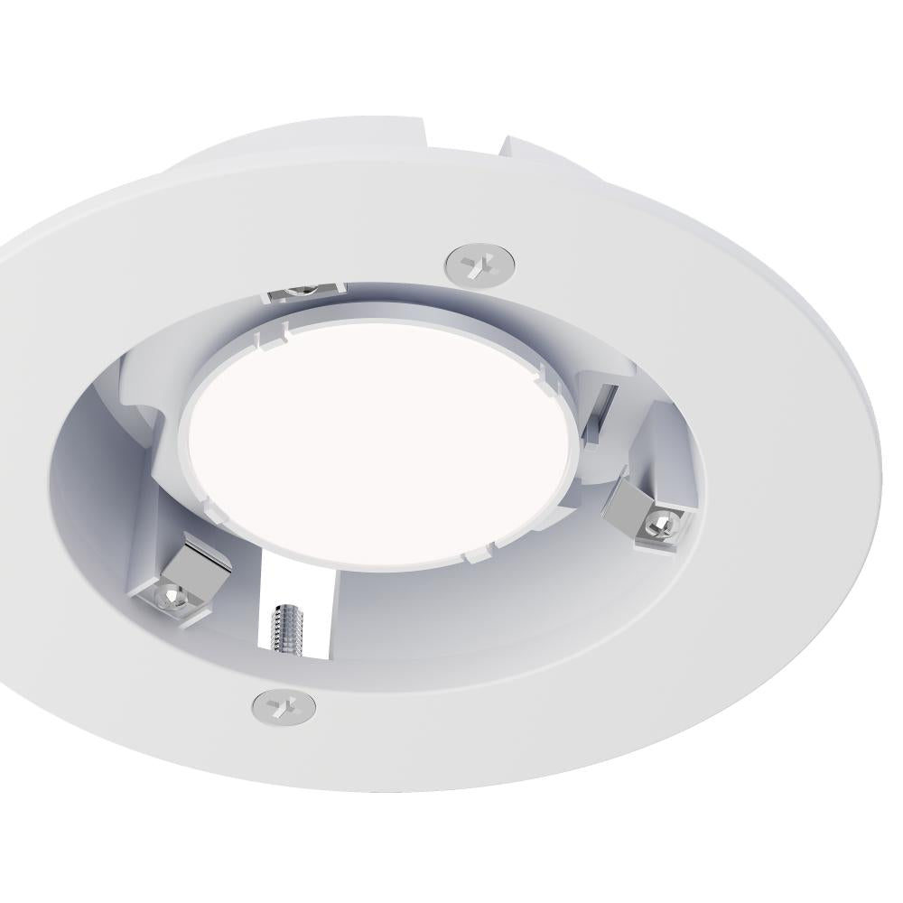 Maxim Lighting CRISP 87665WT Recessed Lighting - White