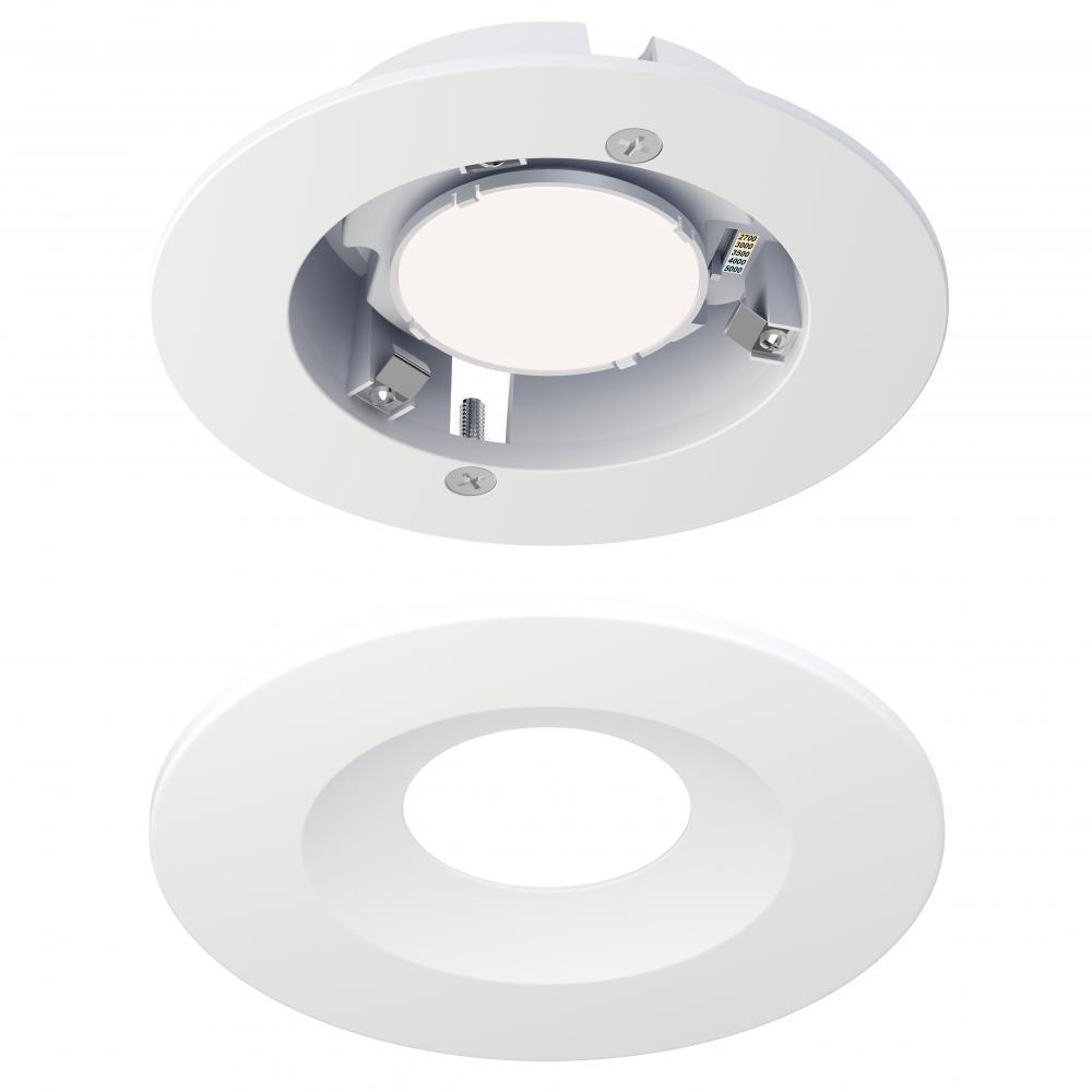 Maxim Lighting CRISP 87665WT Recessed Lighting - White