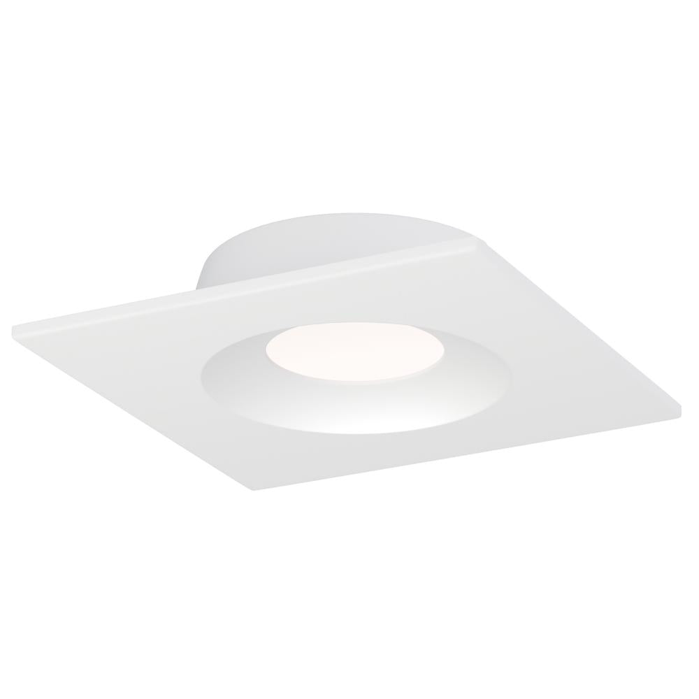 Maxim Lighting CRISP 87674WT Recessed Lighting - White