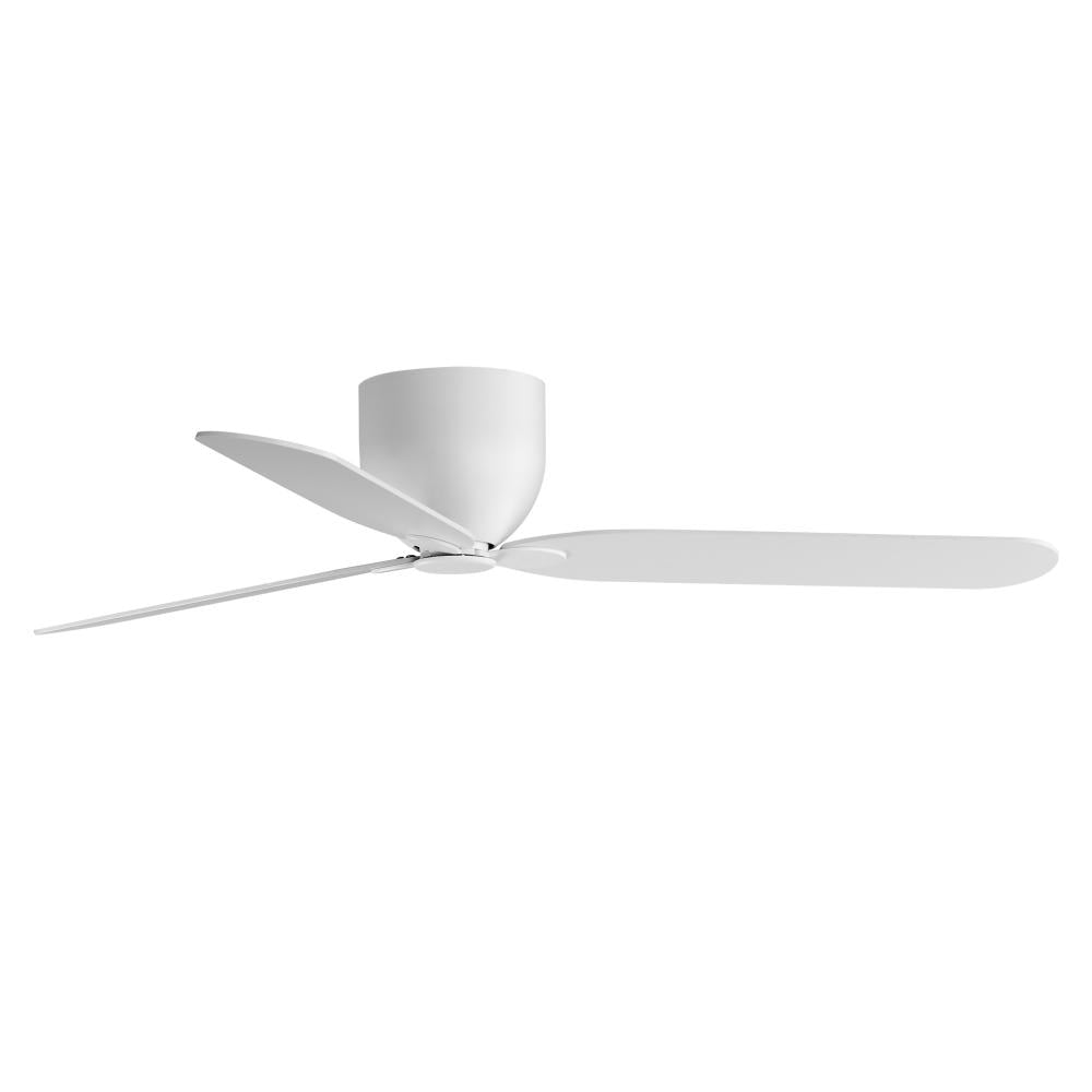 Maxim Lighting LOWELL 88808MW Fan - White