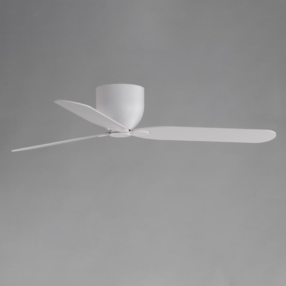 Maxim Lighting LOWELL 88808MW Fan - White