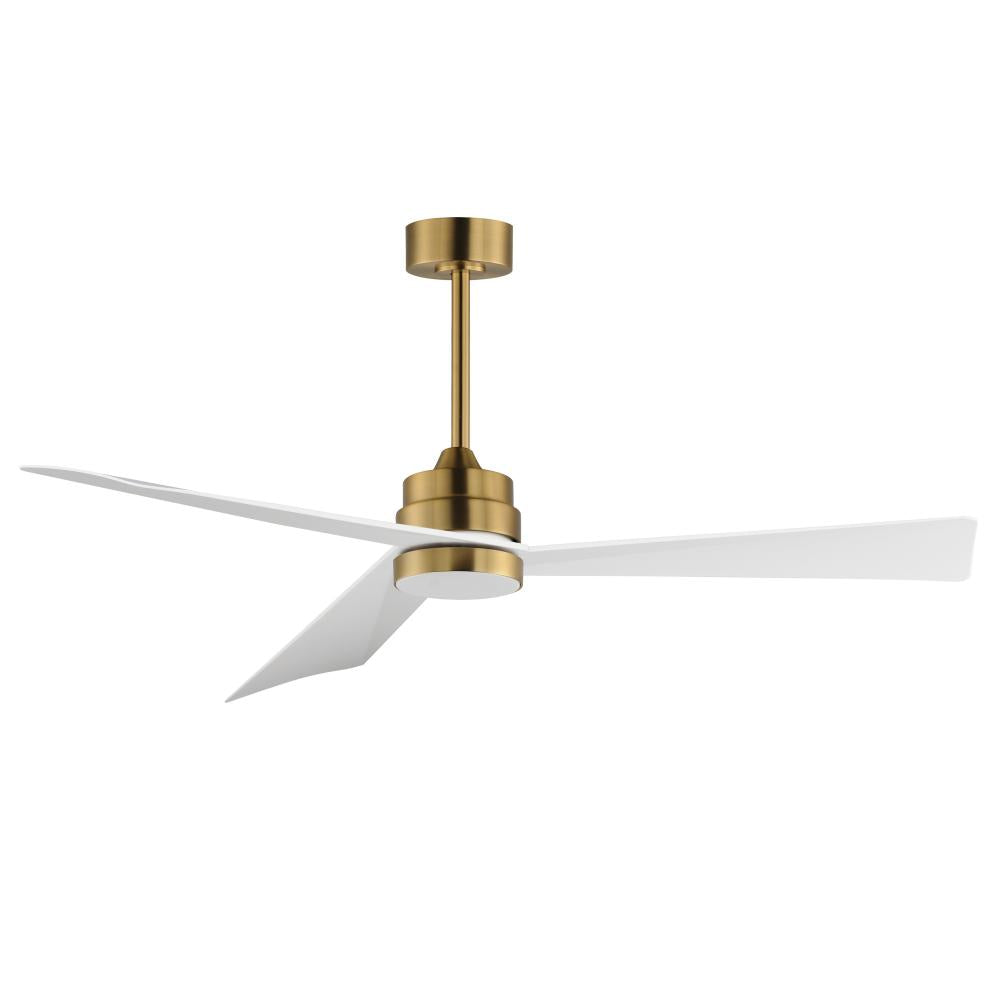 Maxim Lighting VORTEX 88839WTNAB Fan - Brass