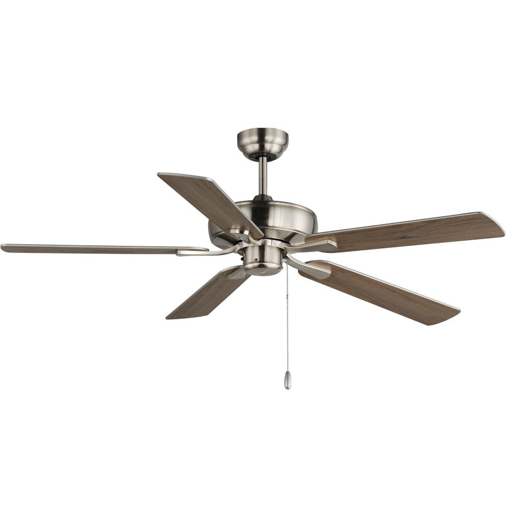 Maxim Lighting SUPER-MAX 88935SN Fan Contemporary - Nickel