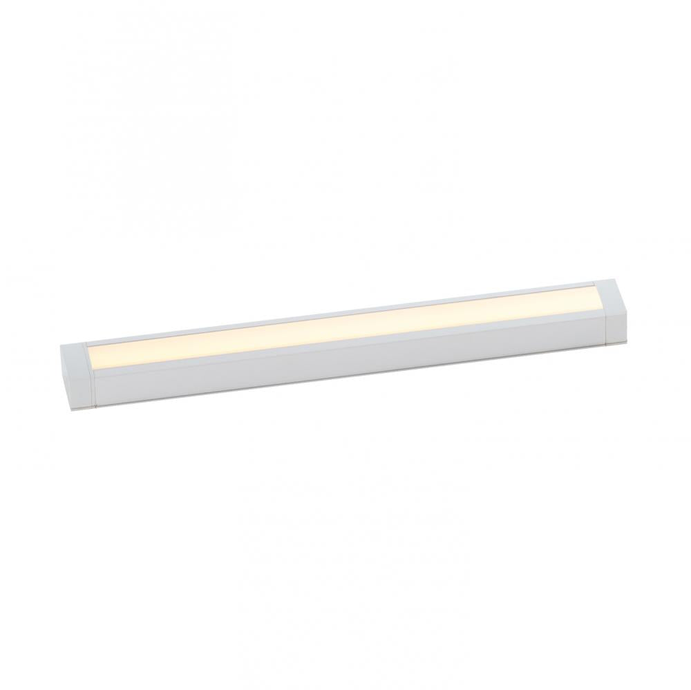 Maxim Lighting COUNTERMAX 120V SLIM STICK 88951WT Undercabinet Traditional - White