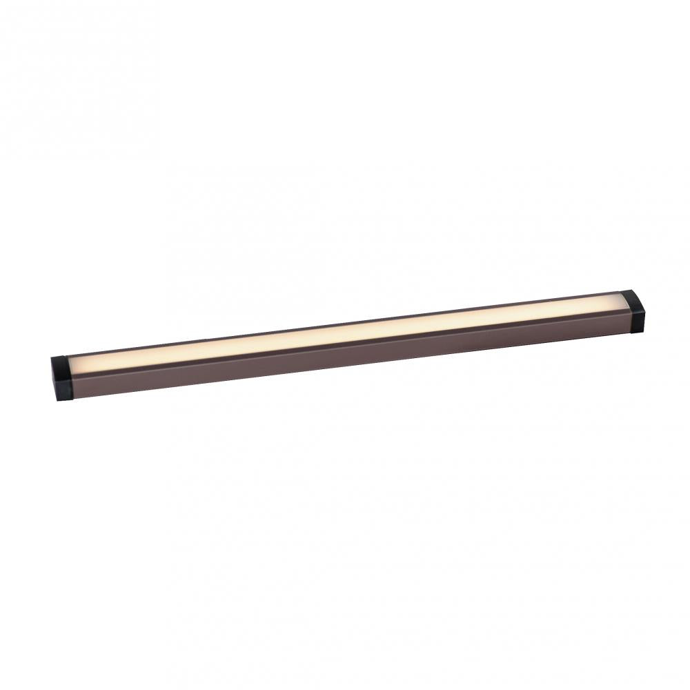 Maxim Lighting COUNTERMAX 120V SLIM STICK 88952BZ Undercabinet Traditional - Bronze