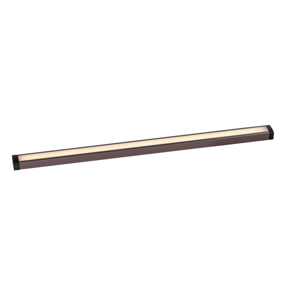 Maxim Lighting COUNTERMAX 120V SLIM STICK 88953BZ Undercabinet Traditional - Bronze