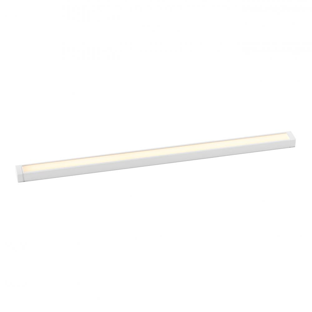 Maxim Lighting COUNTERMAX 120V SLIM STICK 88953WT Undercabinet Traditional - White