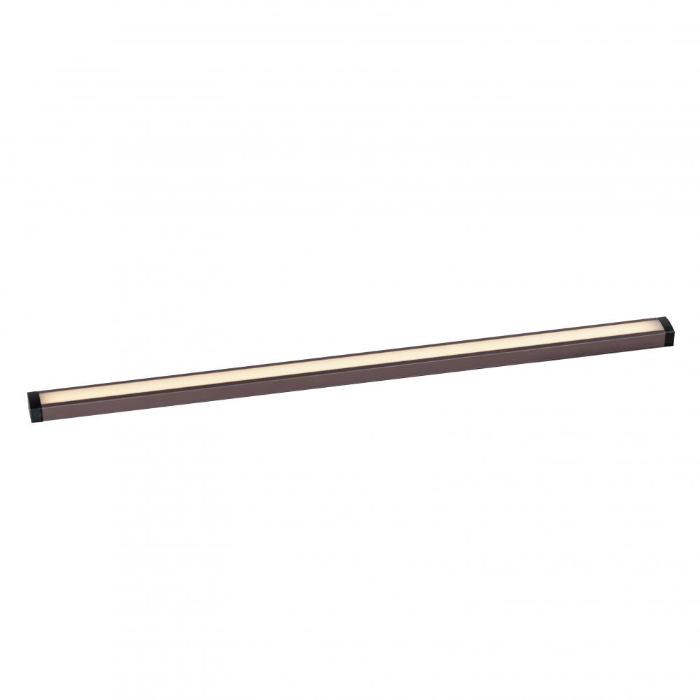 Maxim Lighting COUNTERMAX 120V SLIM STICK 88954BZ Undercabinet Traditional - Bronze