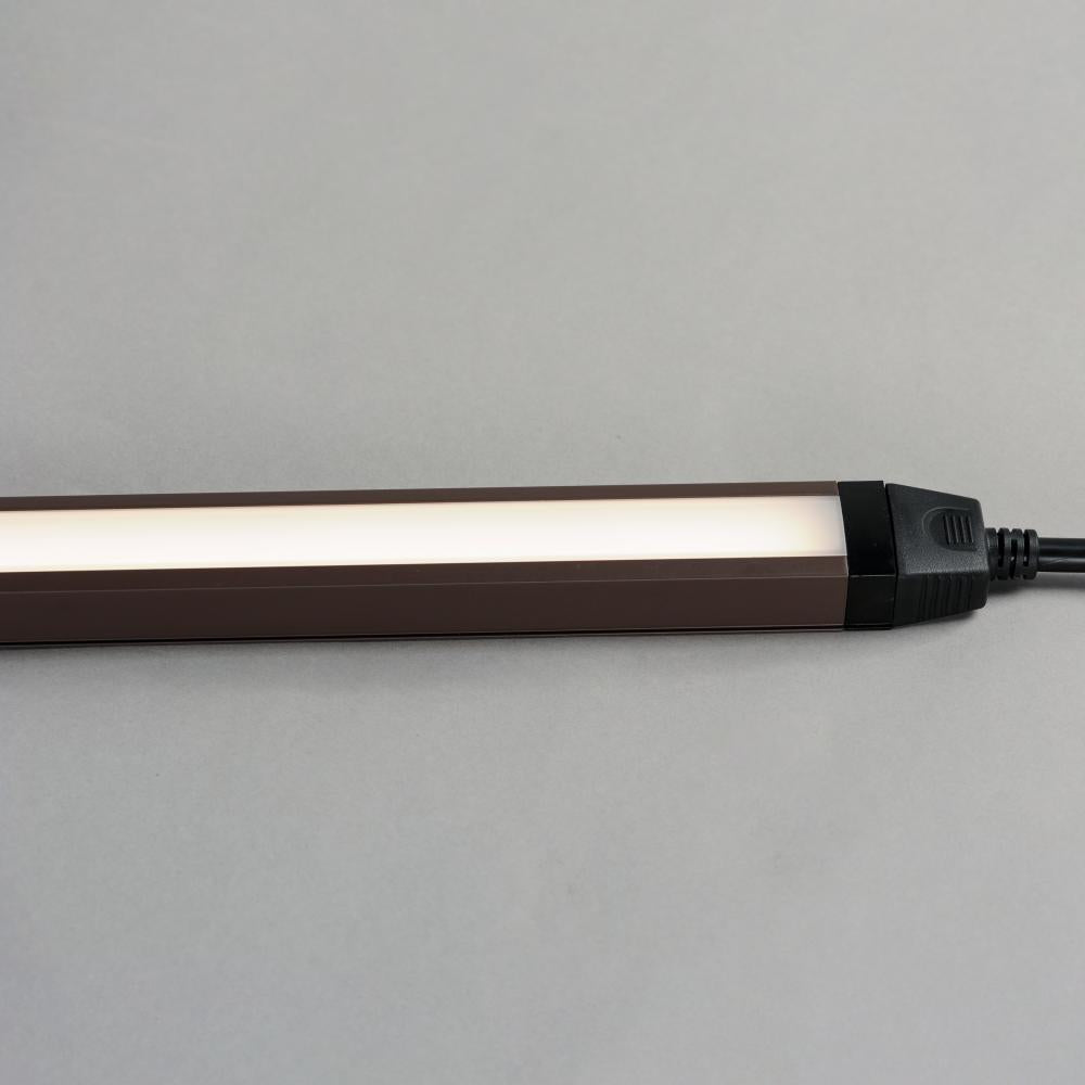 Maxim Lighting COUNTERMAX 120V SLIM STICK 88954BZ Undercabinet Traditional - Bronze