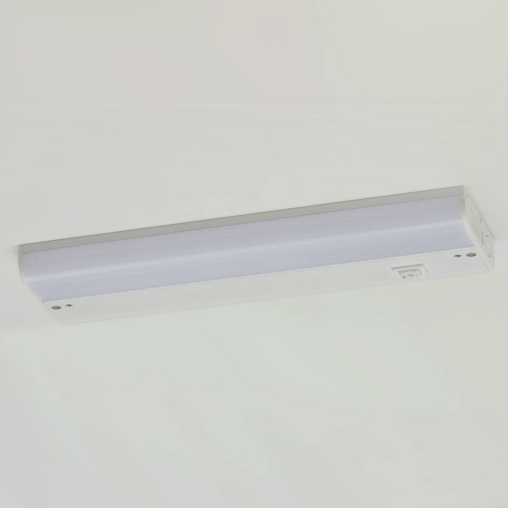 Maxim Lighting COUNTERMAX MX-L-120-1K 89851WT Undercabinet Traditional - White