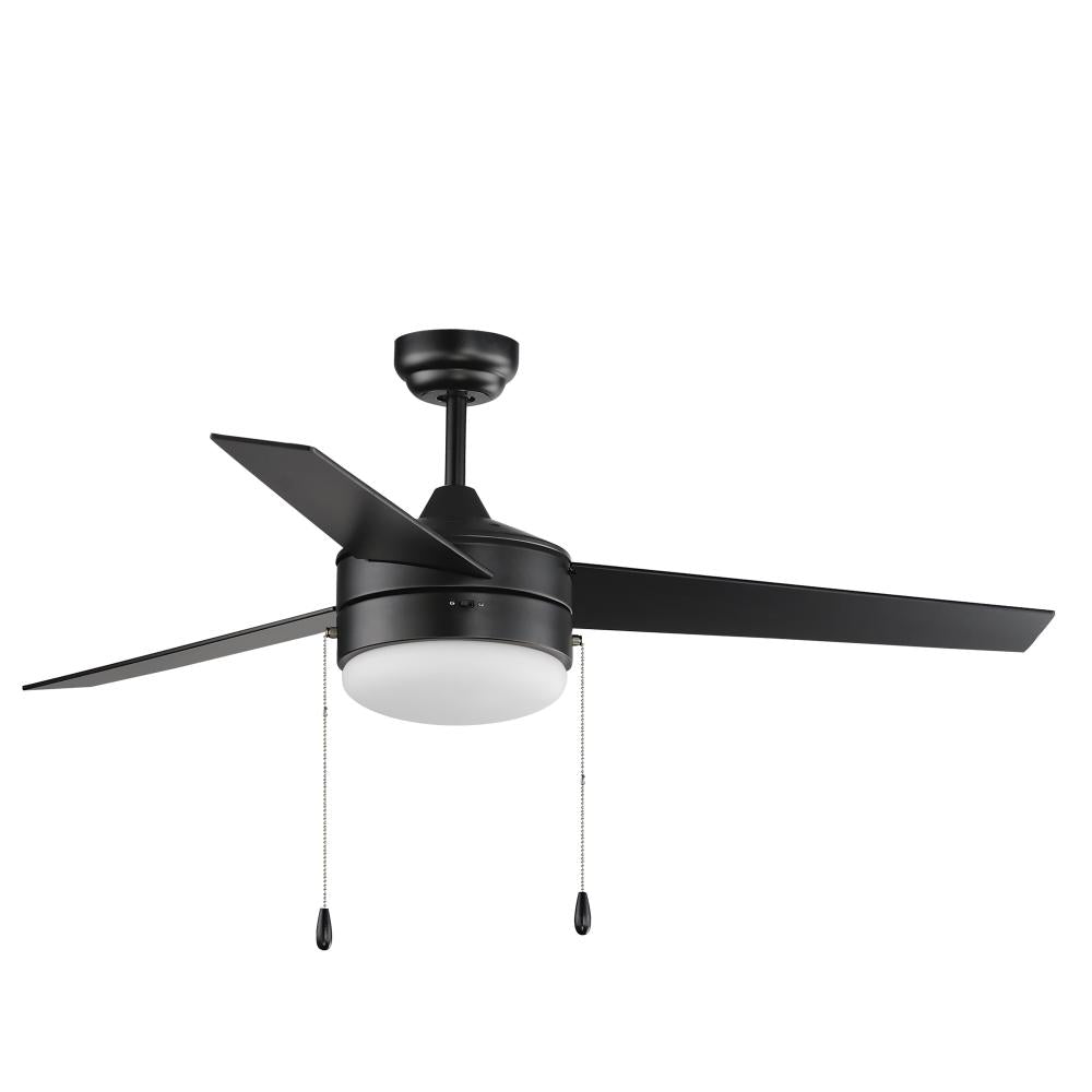 Maxim Lighting TRIO 89906FTBKWN Fan - Combination Finishes