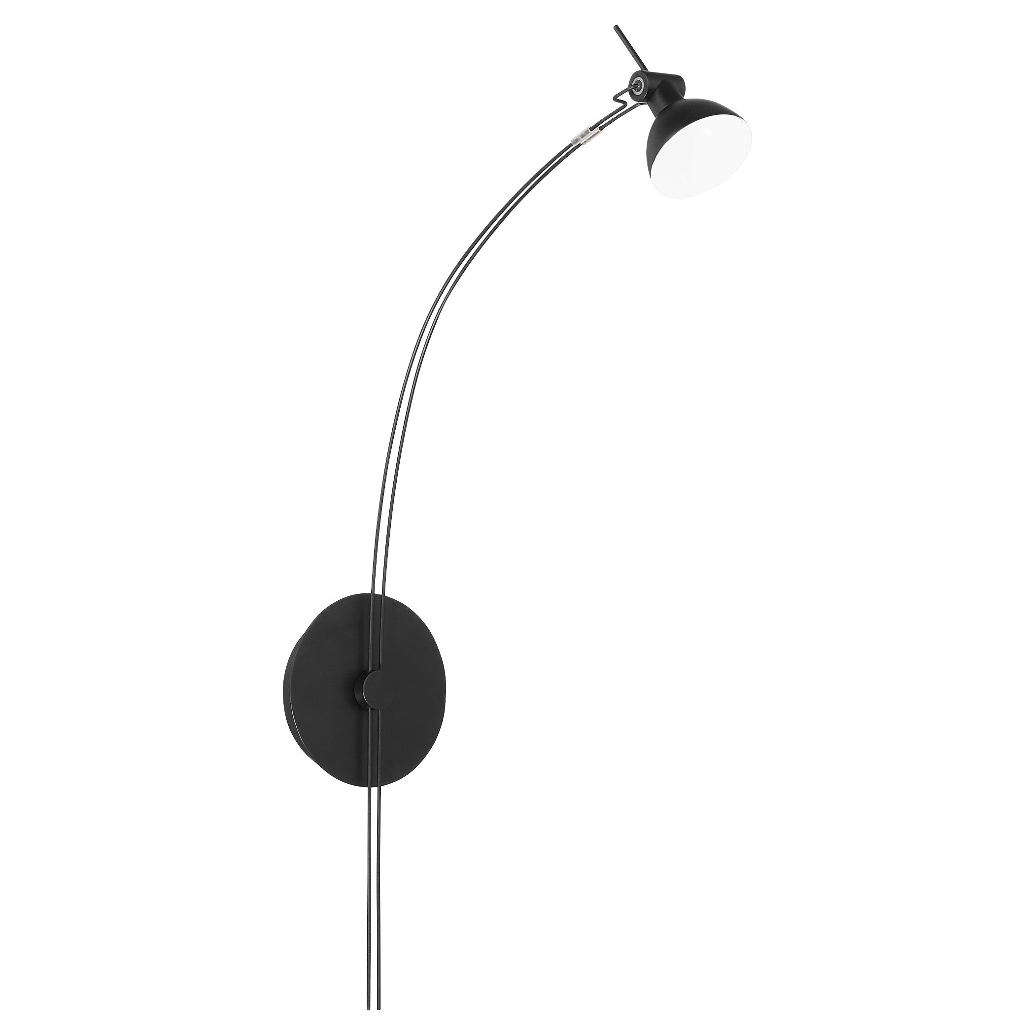 Quorum RICARDO 943-59 LED Picture Light 90CRI 3000K - Matte Black