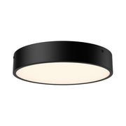 Alora Lighting ADELAIDE FM554011MB Flush Mount - Matte Black