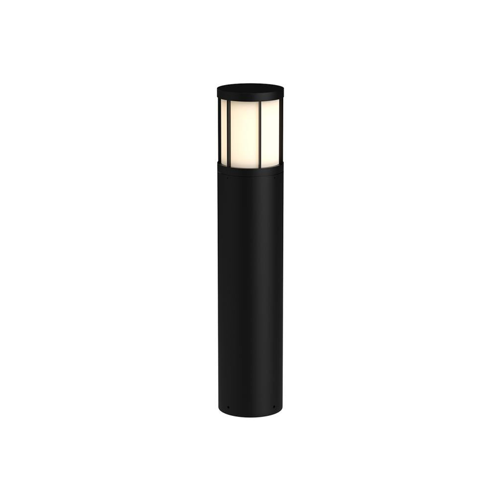 Kuzco Alden EB49031-BK-UNV Bollard, 24W, Black